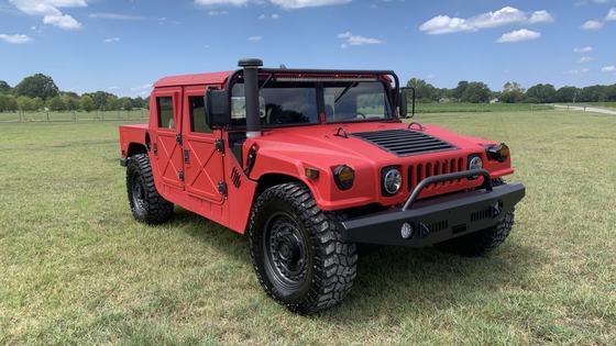 6.5L GEP V8 AM General M998 HMMWV