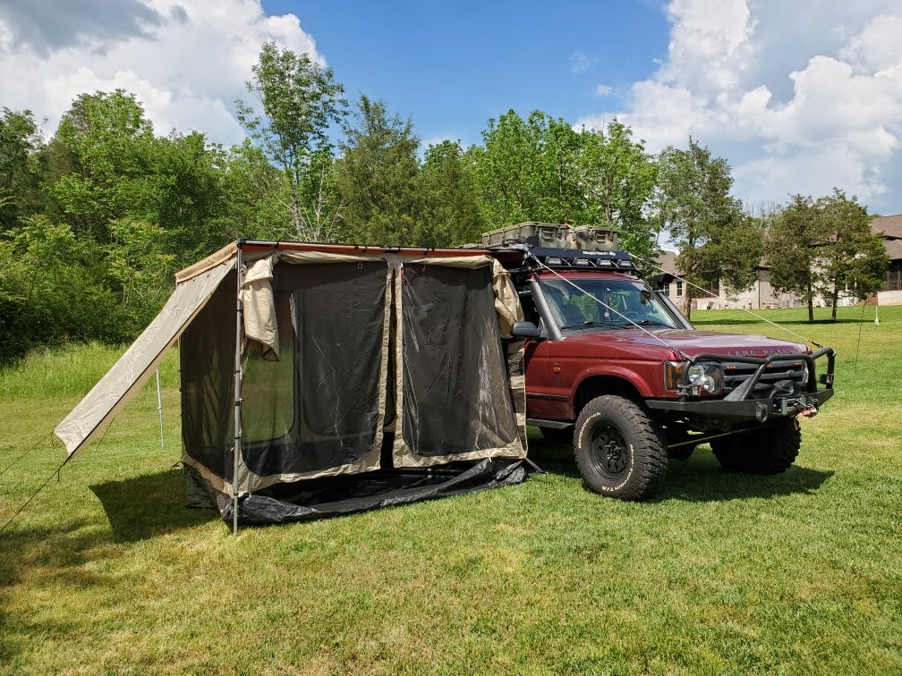 2004 Land Rover Discovery II SE by OverlandD2