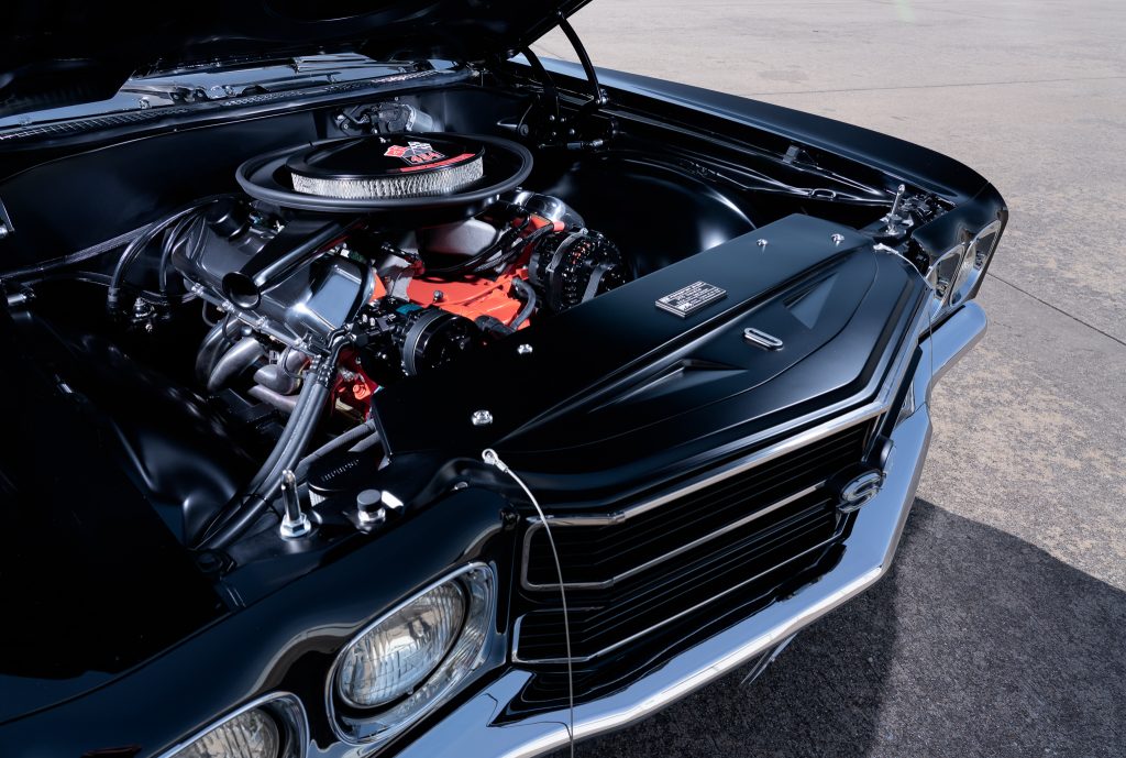 1970 Chevy Chevelle by Roadster Shop
