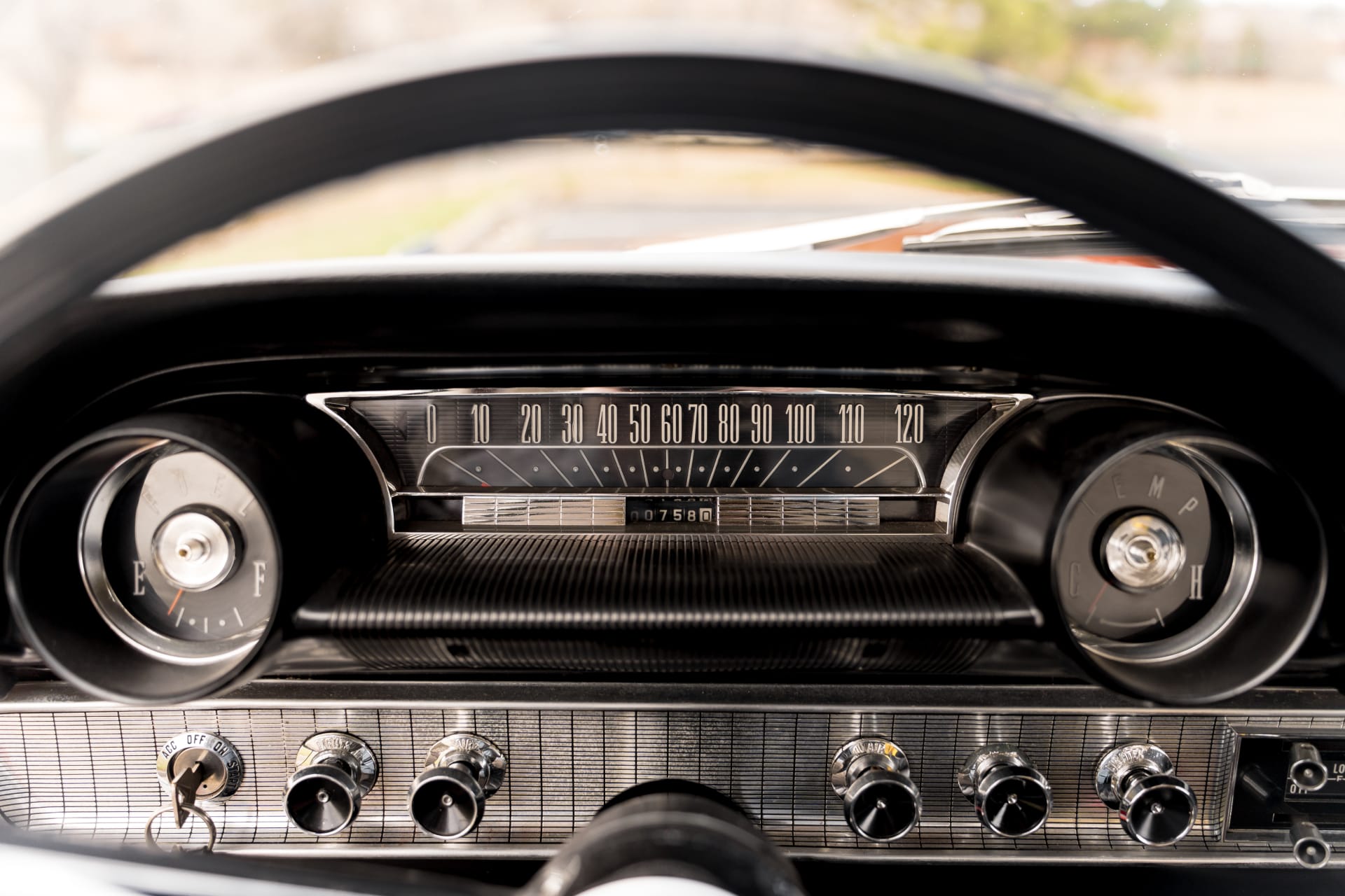 425hp R-Code 1963 Ford Galaxie 500 Sleeper