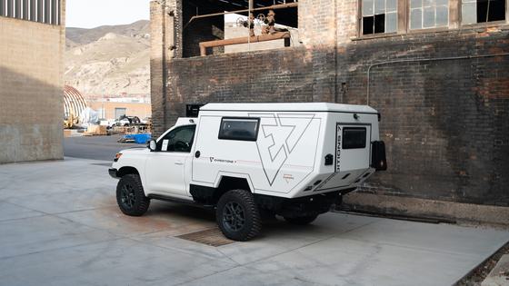 2021 Toyota Land Cruiser URJ200 Heritage Edition "Expeditions 7" by Maltec