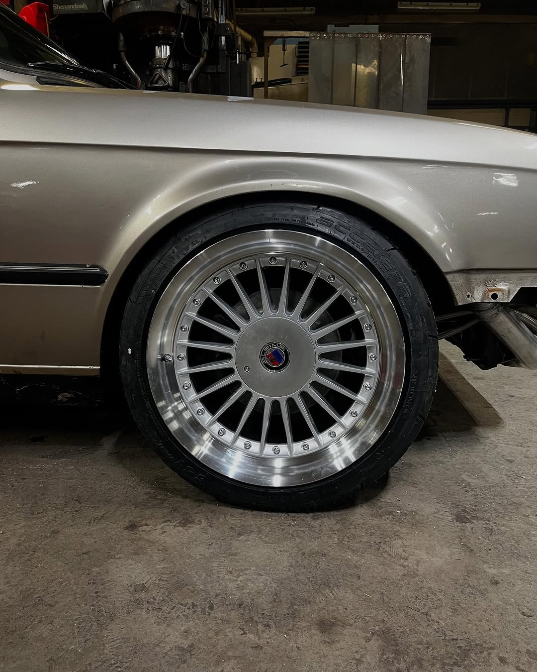 Turbo BMW E30