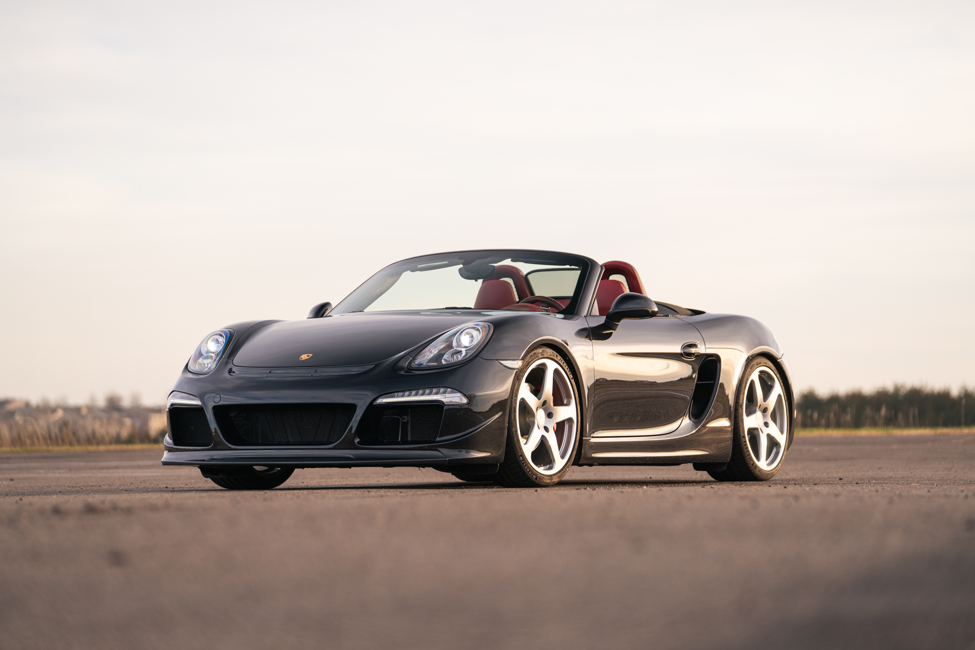 2013 Porsche Boxster S RUF Style