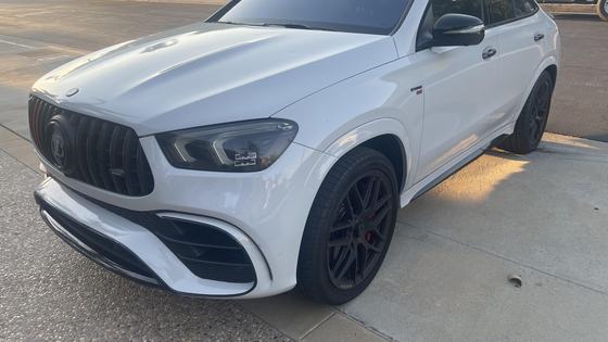 2021 Mercedes-AMG GLE 63 S Coupe by Brabus