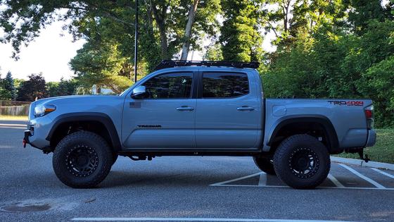 2021 Toyota Tacoma TRD Off-Road by DJCLI