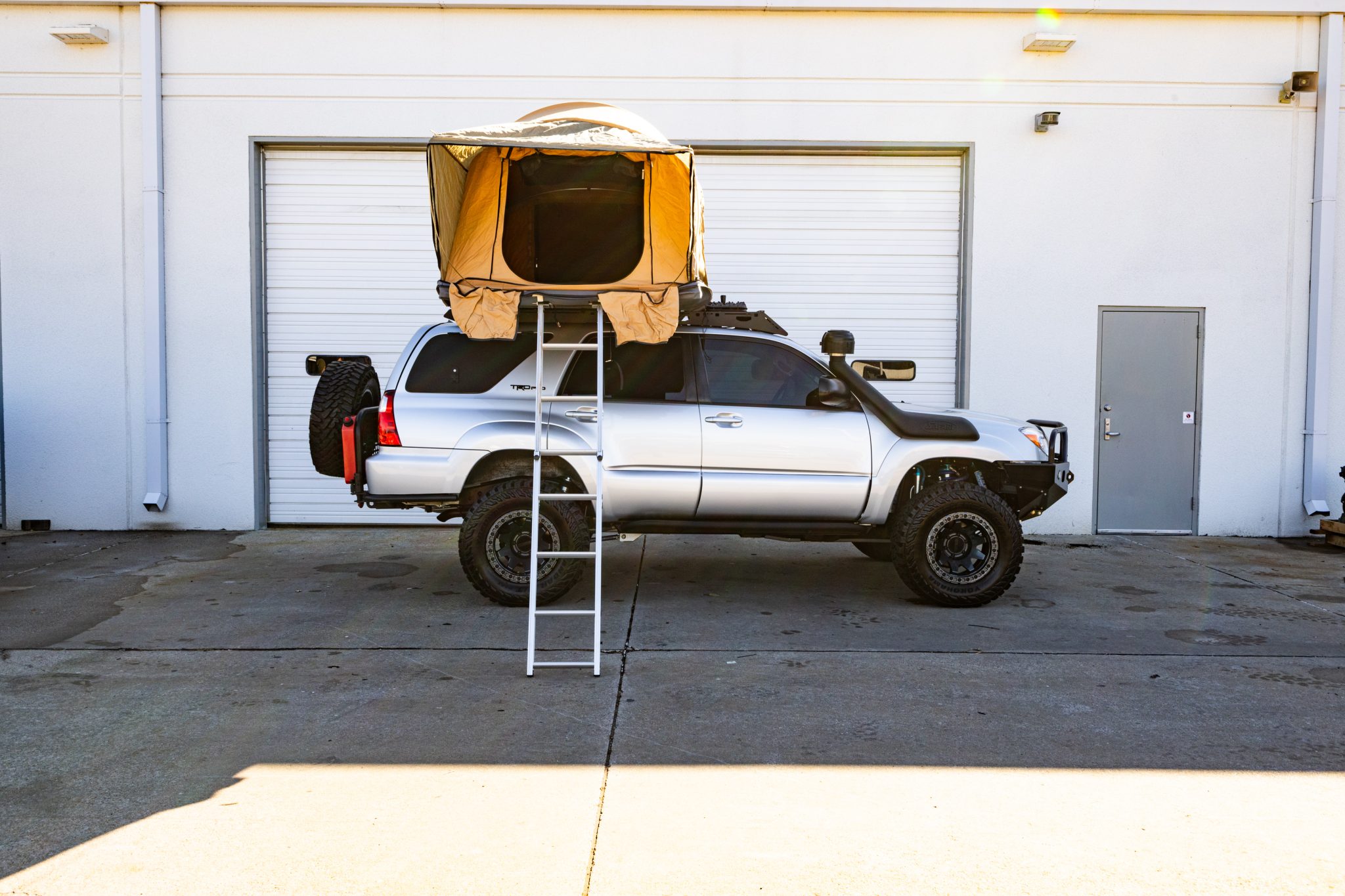 2006 Toyota 4Runner SR5 4WD by DSchoemaker