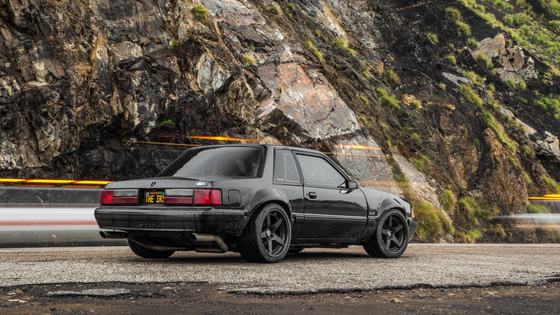 1988 Ford Mustang SSP 5.0 by Matt Farah