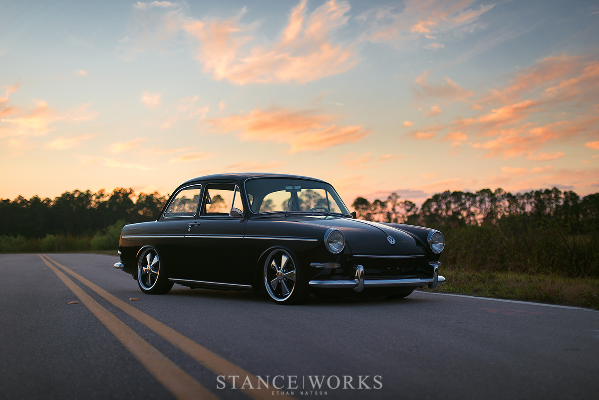 1966 Volkswagen Type 3 Notchback by Mike Unland