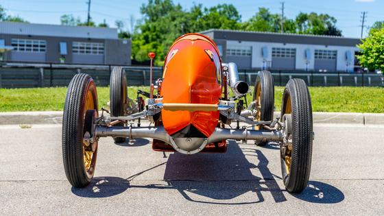 1920s Chevrolet Race Car Project