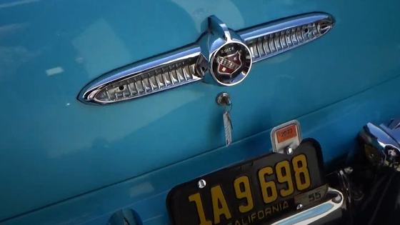 508hp 502-Powered 1955 Buick Special Sleeper