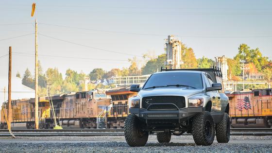 2006 Dodge Ram 2500 Mega Cab Cummins 4x4