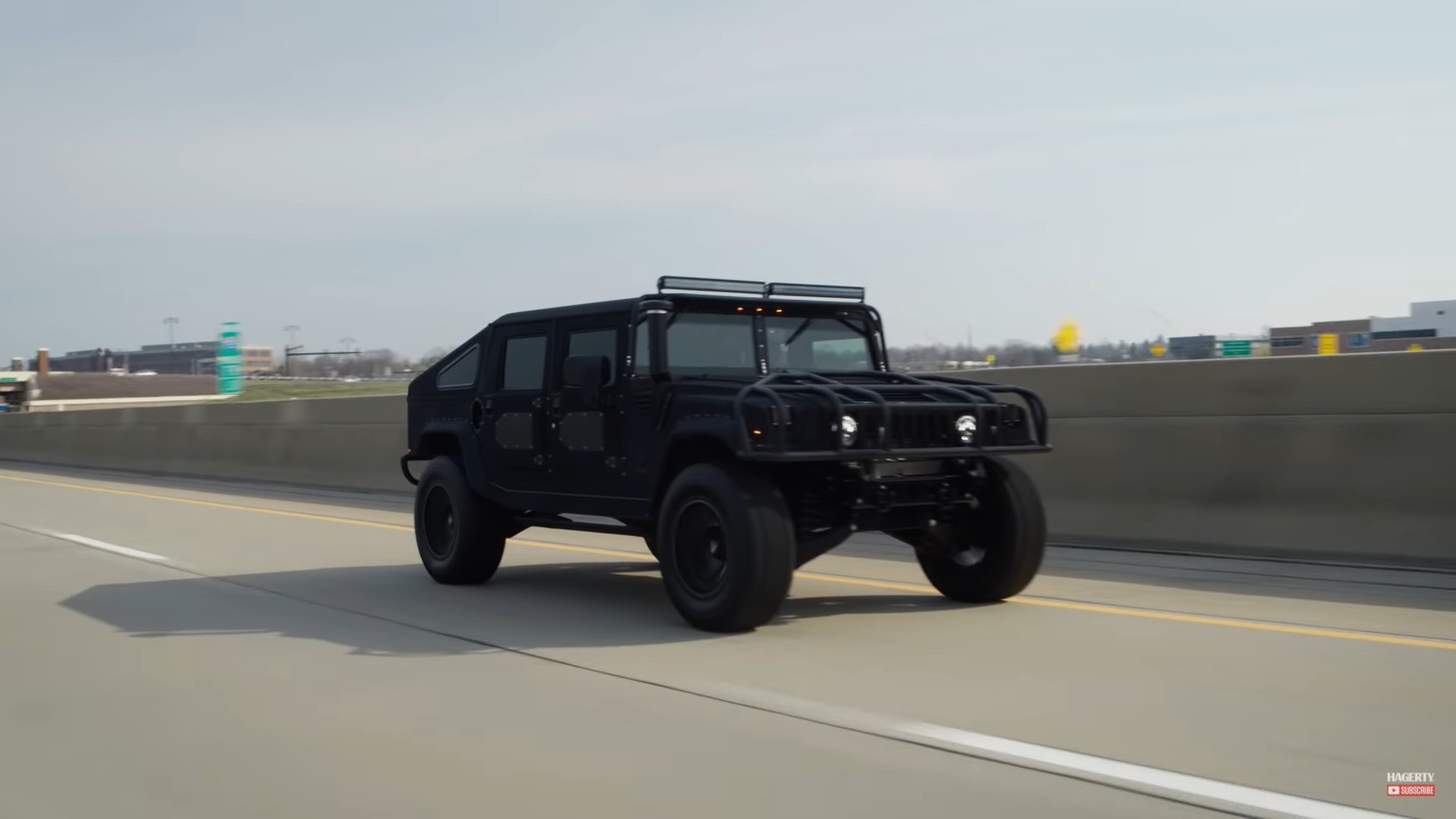 800hp Mil-Spec Hummer H1 Drifter