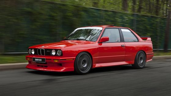 1988 BMW E30 M3 by Franco Regalo
