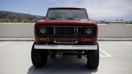 1975 International Harvester Scout II