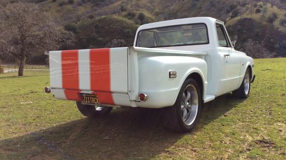 1969 Chevrolet C10 Pickup