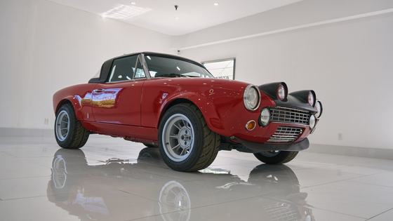 1980 Fiat 124 Spider by Valimotorsports