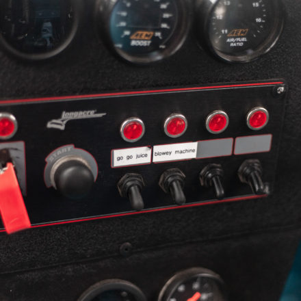 450hp S50-Powered BMW E30 Drift Car