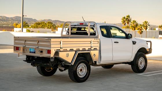 2023 Ford Ranger XLT SuperCab 4x4