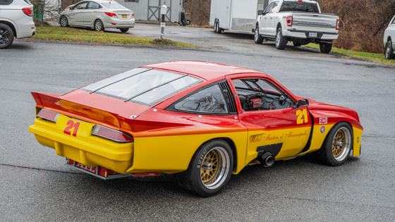 Chevrolet Monza Race Car by Pat Stair