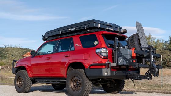2020 Toyota 4Runner TRD Off-Road Premium