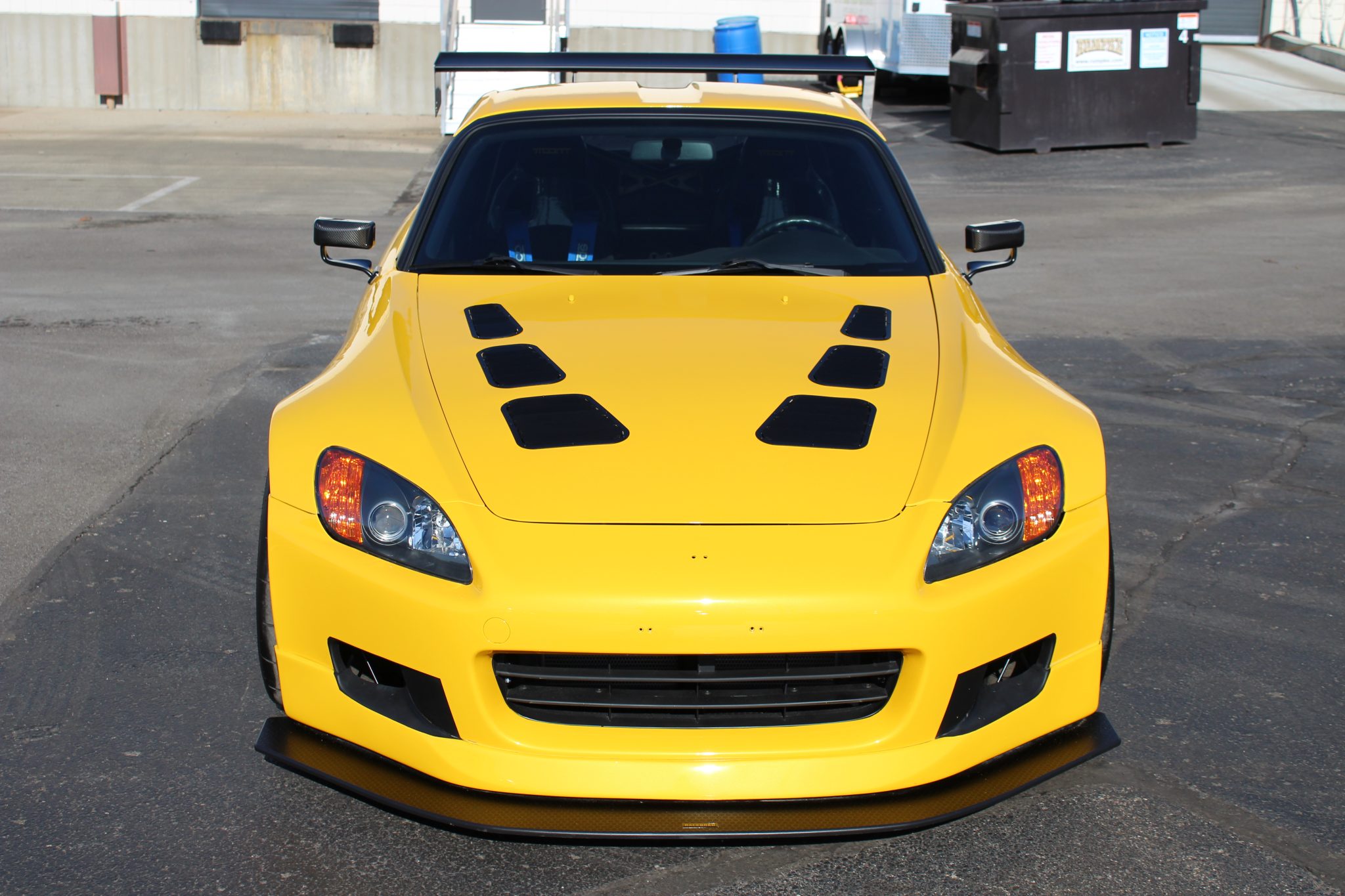 2003 Honda S2000 by Design13inc