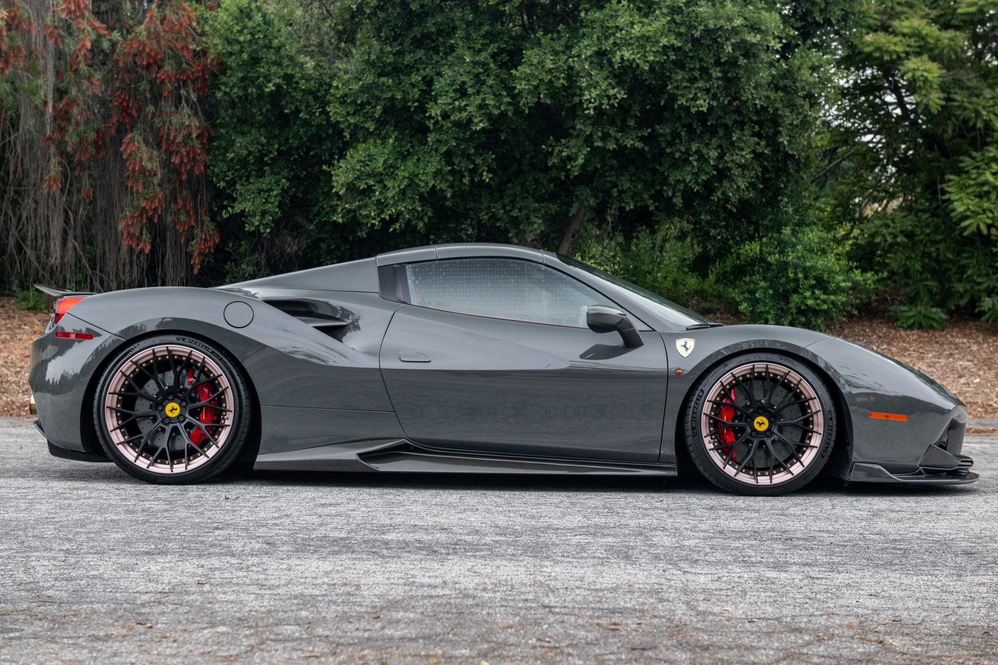 2017 Ferrari 488 Spider by khachikyansahak