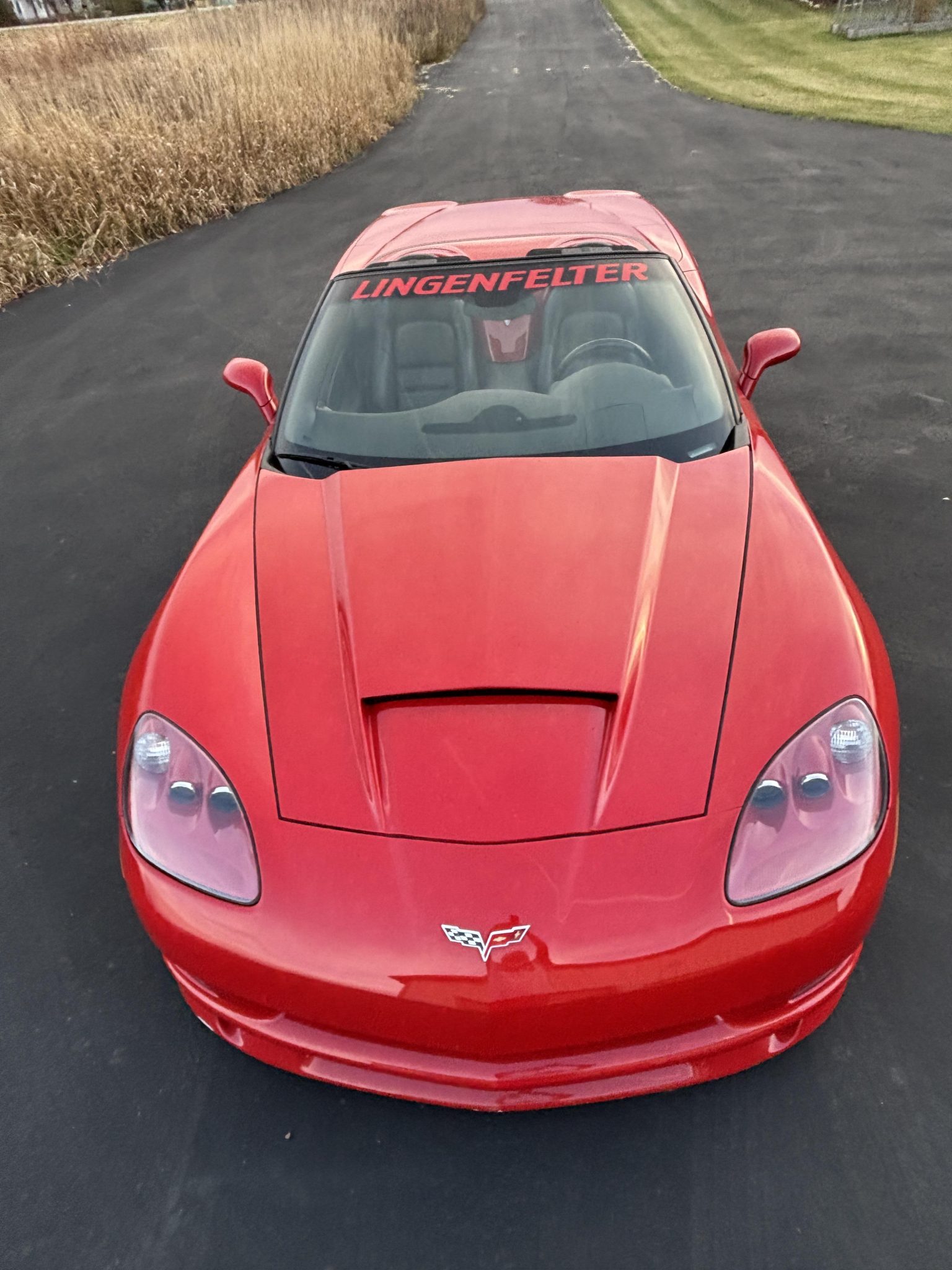 2008 Chevrolet Corvette Convertible by Lingenfelter