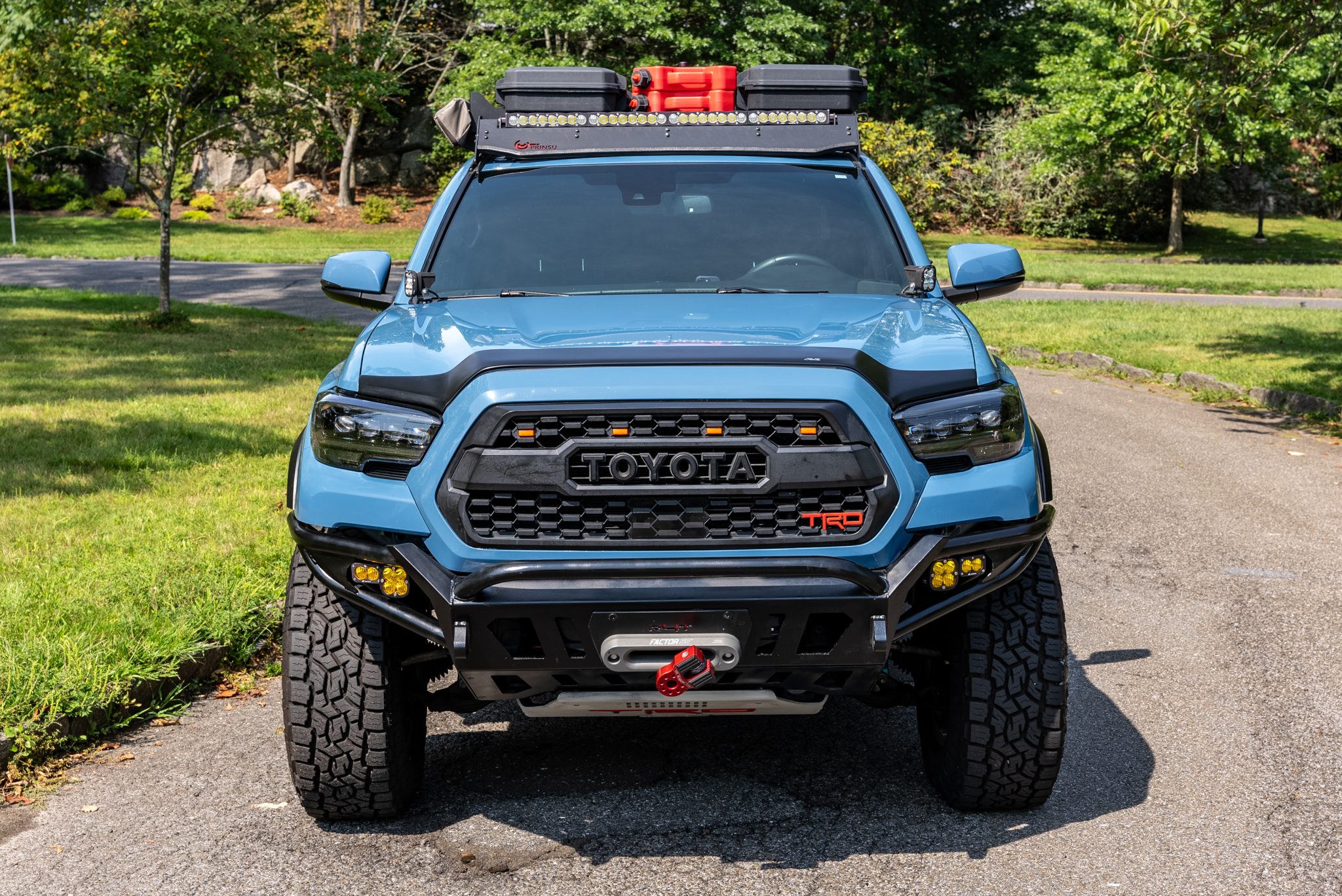 2019 Toyota Tacoma TRD Off-Road