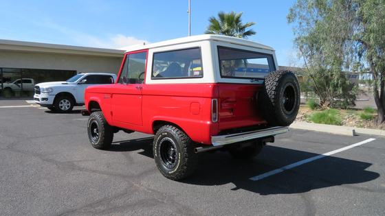 1977 Ford Bronco by Bronco Connection