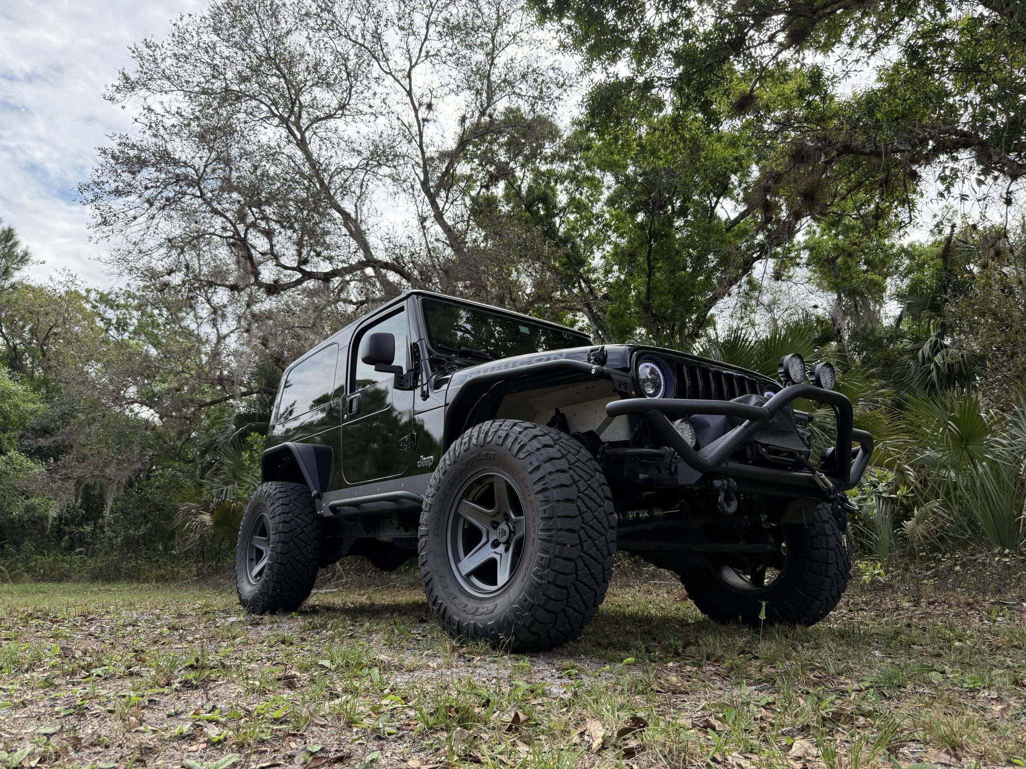 2006 Jeep Wrangler Unlimited Rubicon