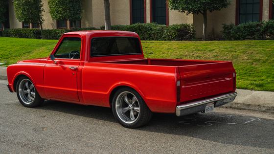 1970 GMC C1500 Pickup by DaveO7701