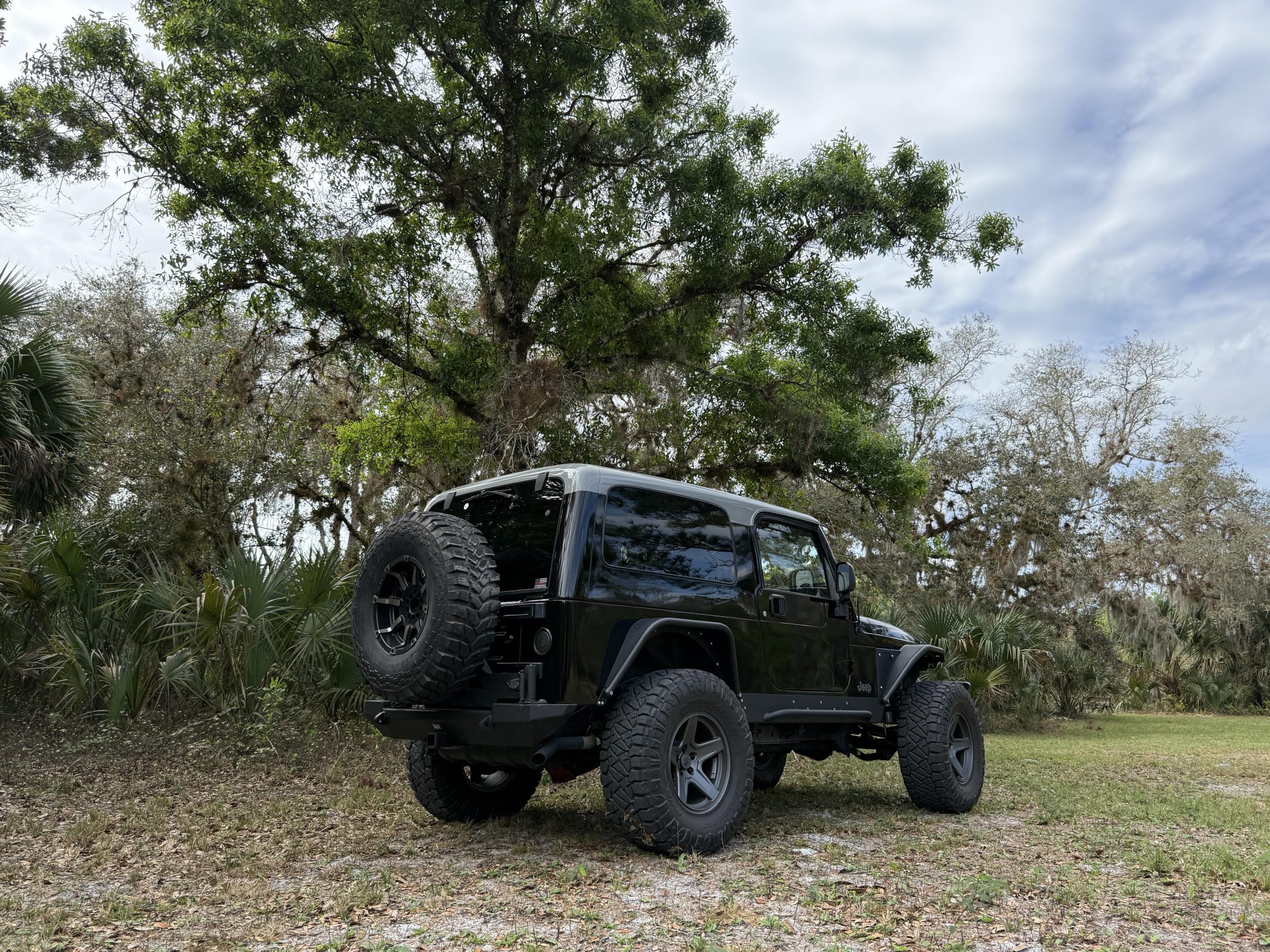 2006 Jeep Wrangler Unlimited Rubicon