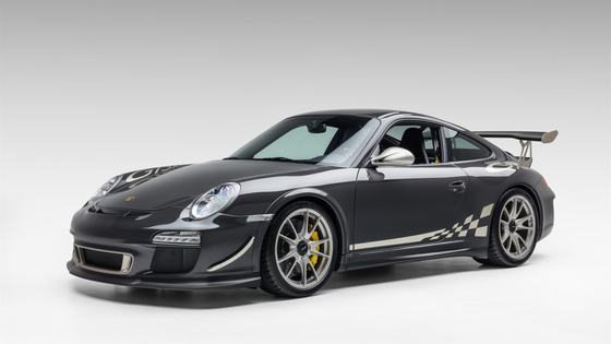 2011 Porsche 911 GT3 RS by Silver Arrow Cars