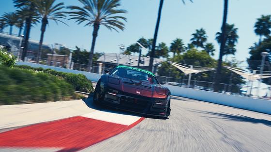 1991 Acura NSX by Amir Bentatou