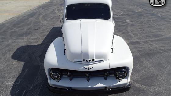 Coyote V8-Powered 1952 Ford F-1 Restomod