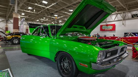 451 V8-Powered 1971 Dodge Dart