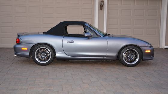 2005 Mazda Mazdaspeed MX-5 by Flyin' Miata