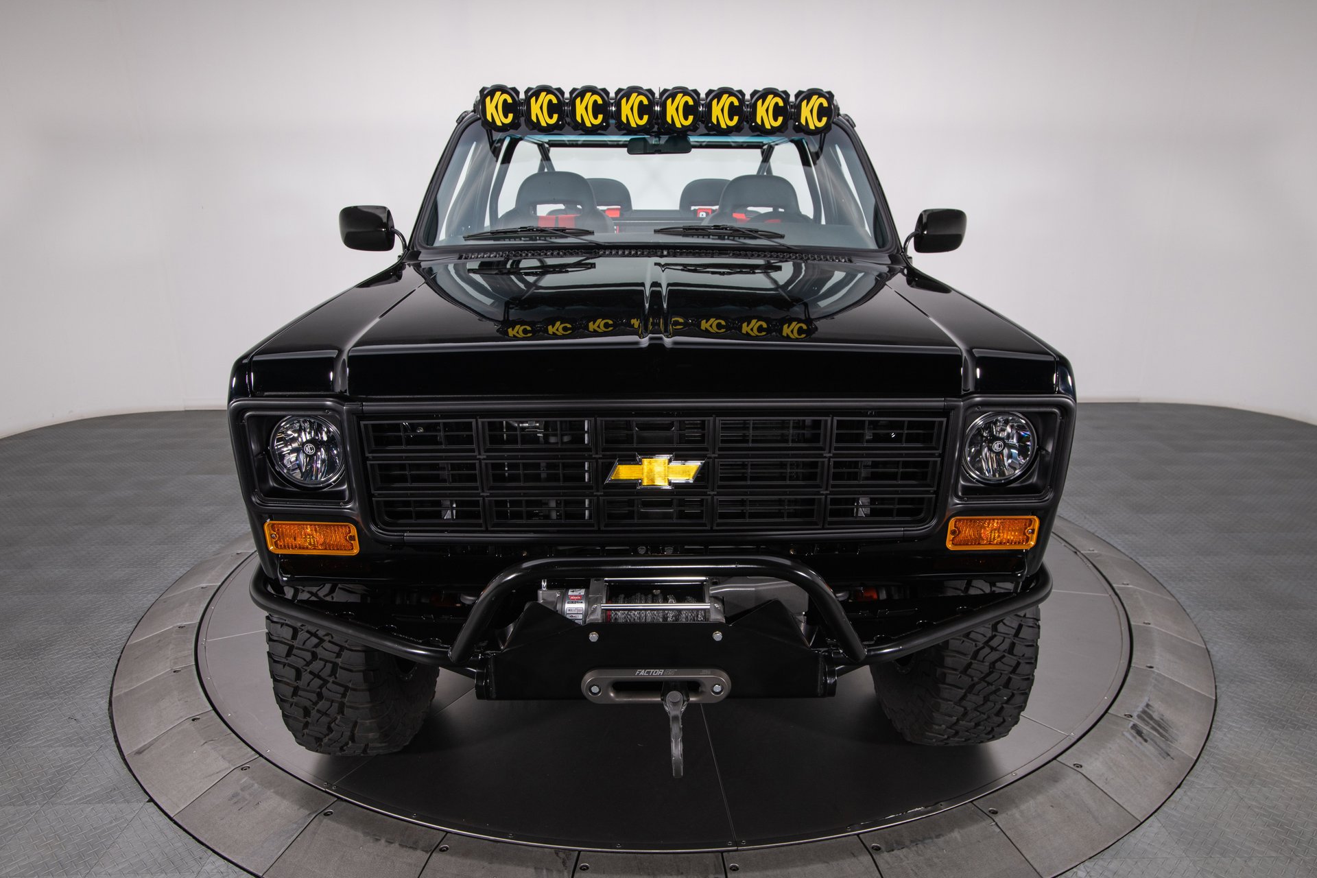 547hp LS-Powered 1989 Chevrolet K5 Blazer