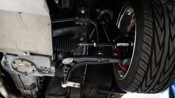 S52-Powered 1987 BMW E30 325is