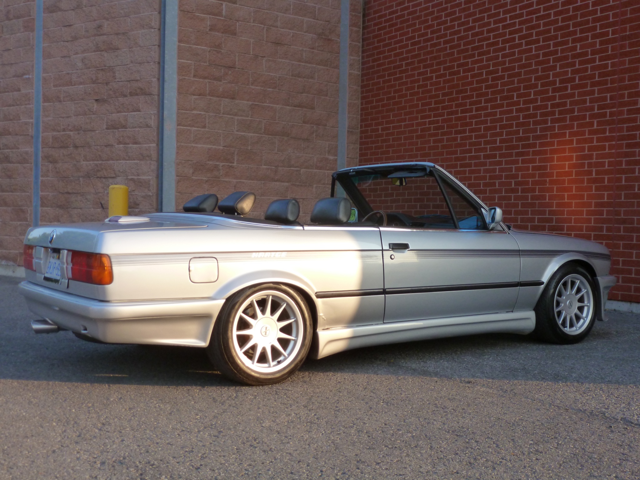 M30-Powered 1990 BMW 325i Convertible
