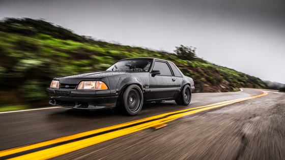 1988 Ford Mustang SSP 5.0 by Matt Farah