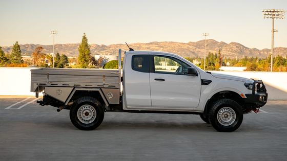 2023 Ford Ranger XLT SuperCab 4x4