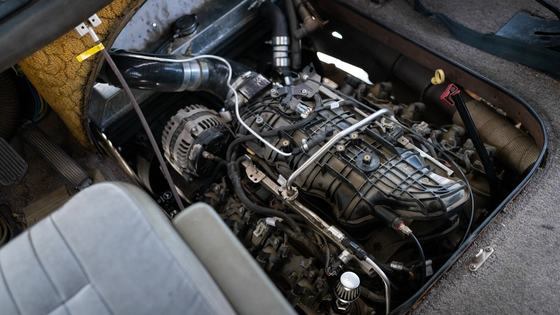 Twin-Turbo LS-Swapped 1972 Winnebago Indian
