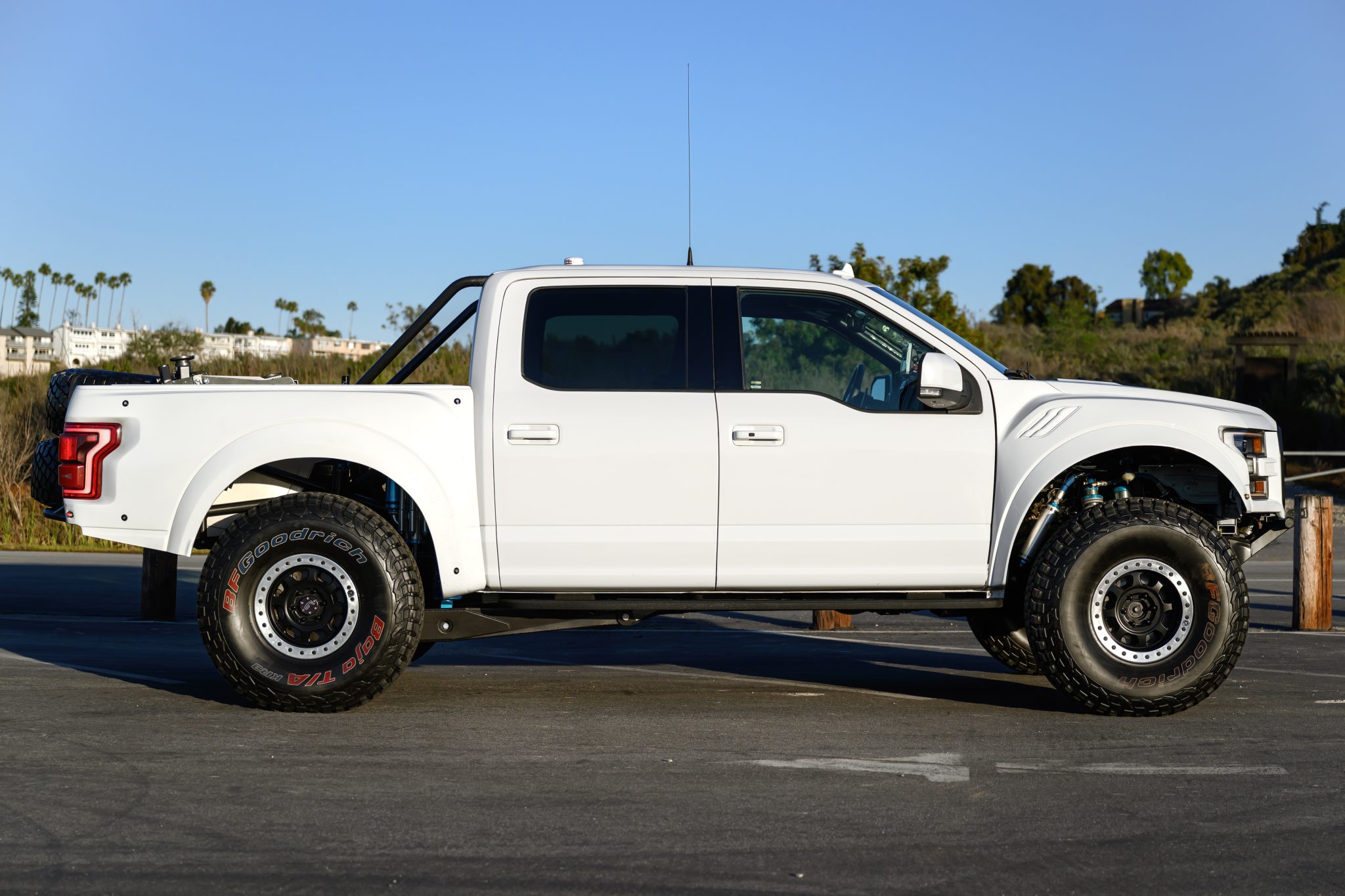 2020 Ford F-150 Raptor by HM Suspension LLC