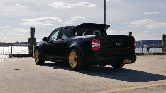 2022 Ford Maverick XL AWD by Tucci Hot Rods