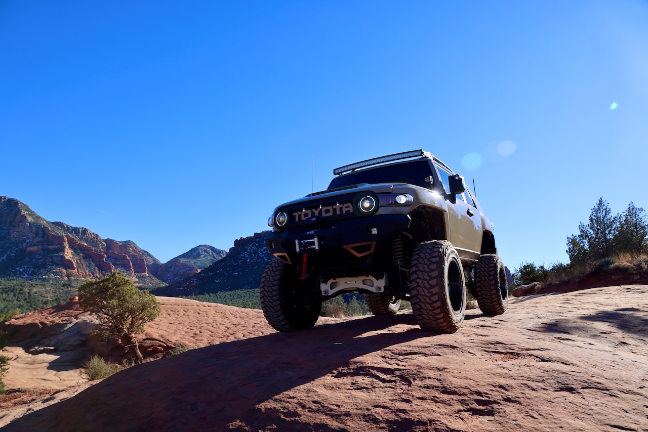 2014 Toyota FJ Cruiser by Private Seller
