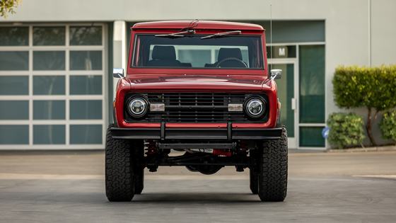 1970 Ford Bronco by EmergingCollectibles