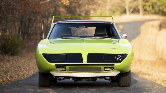 Plymouth Superbird - 1st Gen