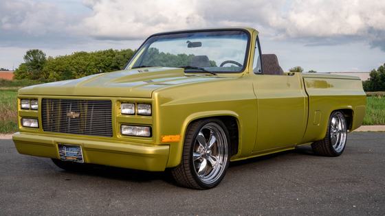 1979 Chevrolet C10 Roadster