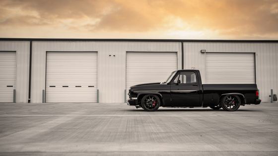 325hp LS1-Powered 1984 Chevy C10 Restomod